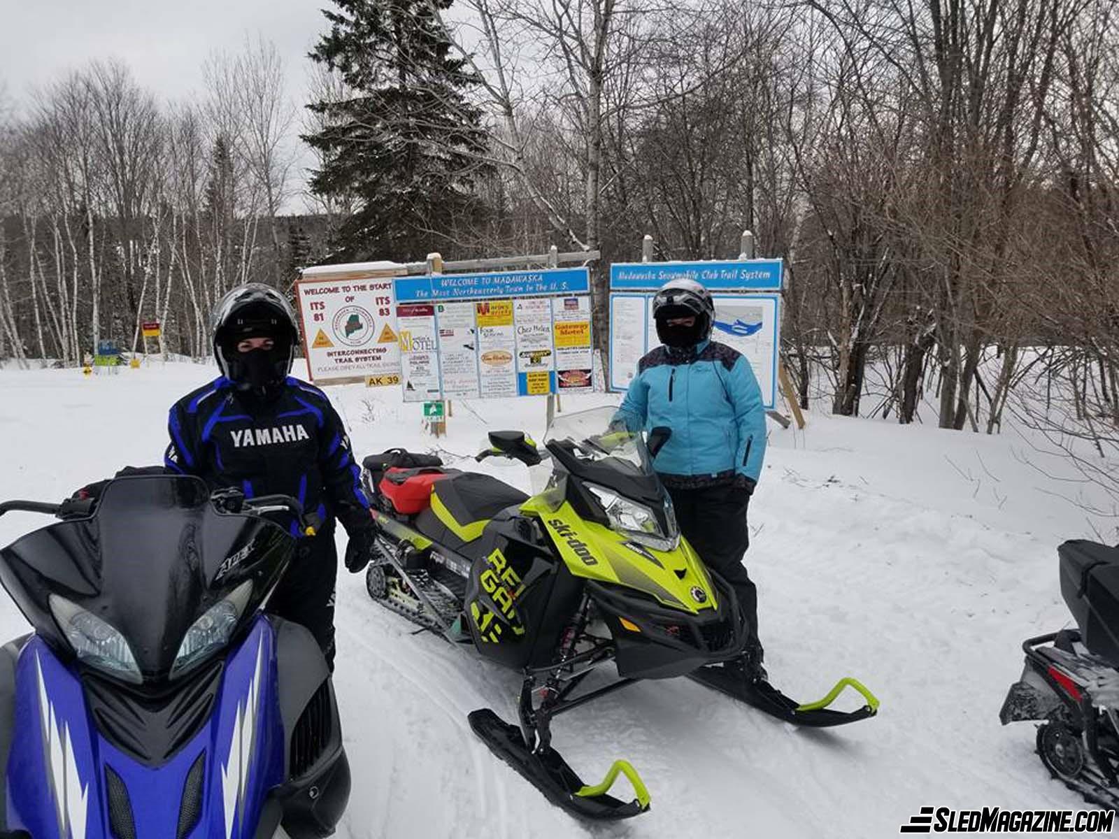 What's at Stake ? - Snowmobile - Snowmobiler