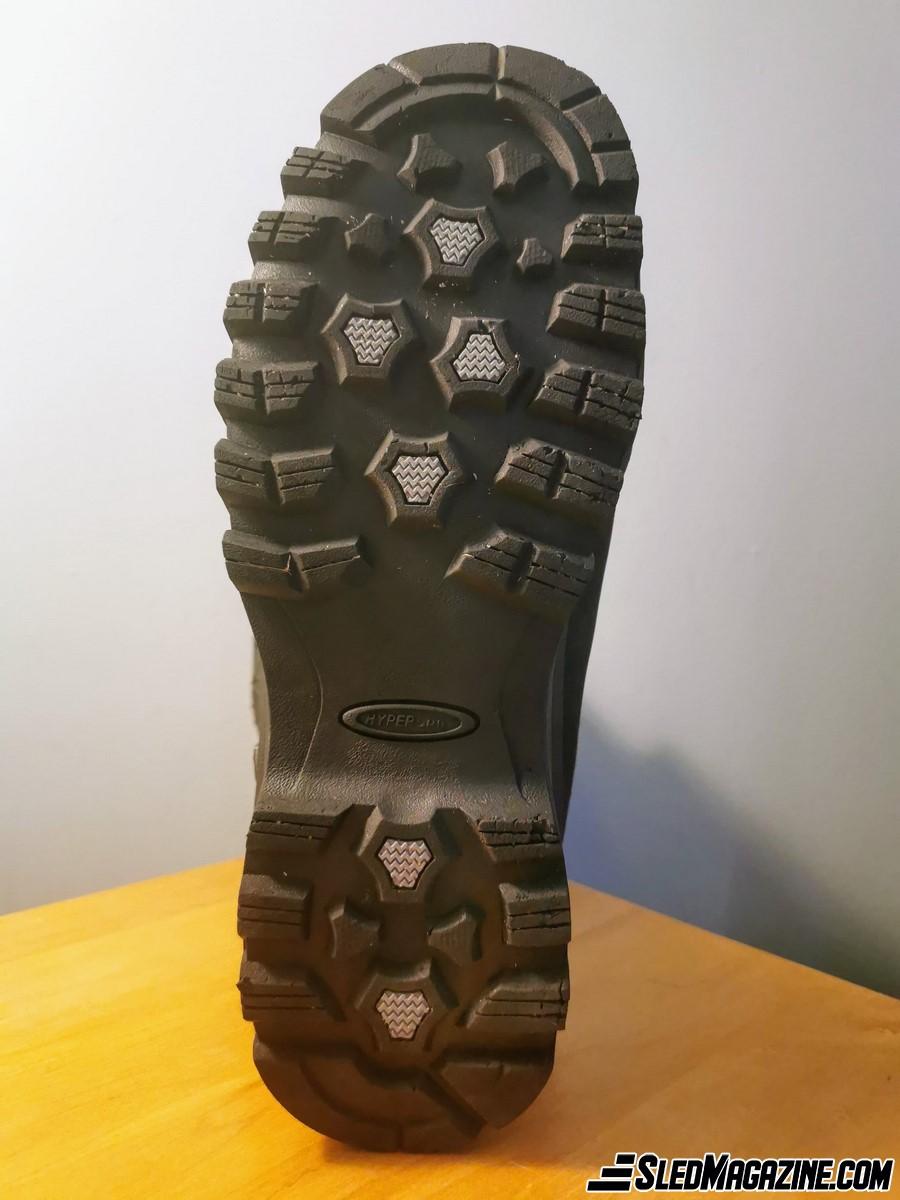 509 RAID Laced Boots Review - SledMagazine.com