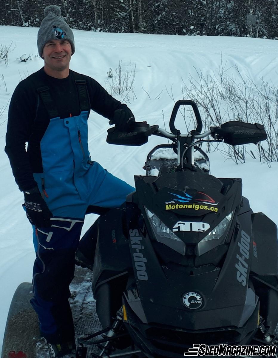 509 Evolve Two-Piece Outfit Review - Snowmobile - Snowmobiler