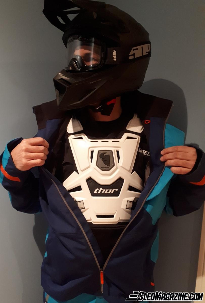 509 Evolve Two-Piece Outfit Review - Snowmobile - Snowmobiler