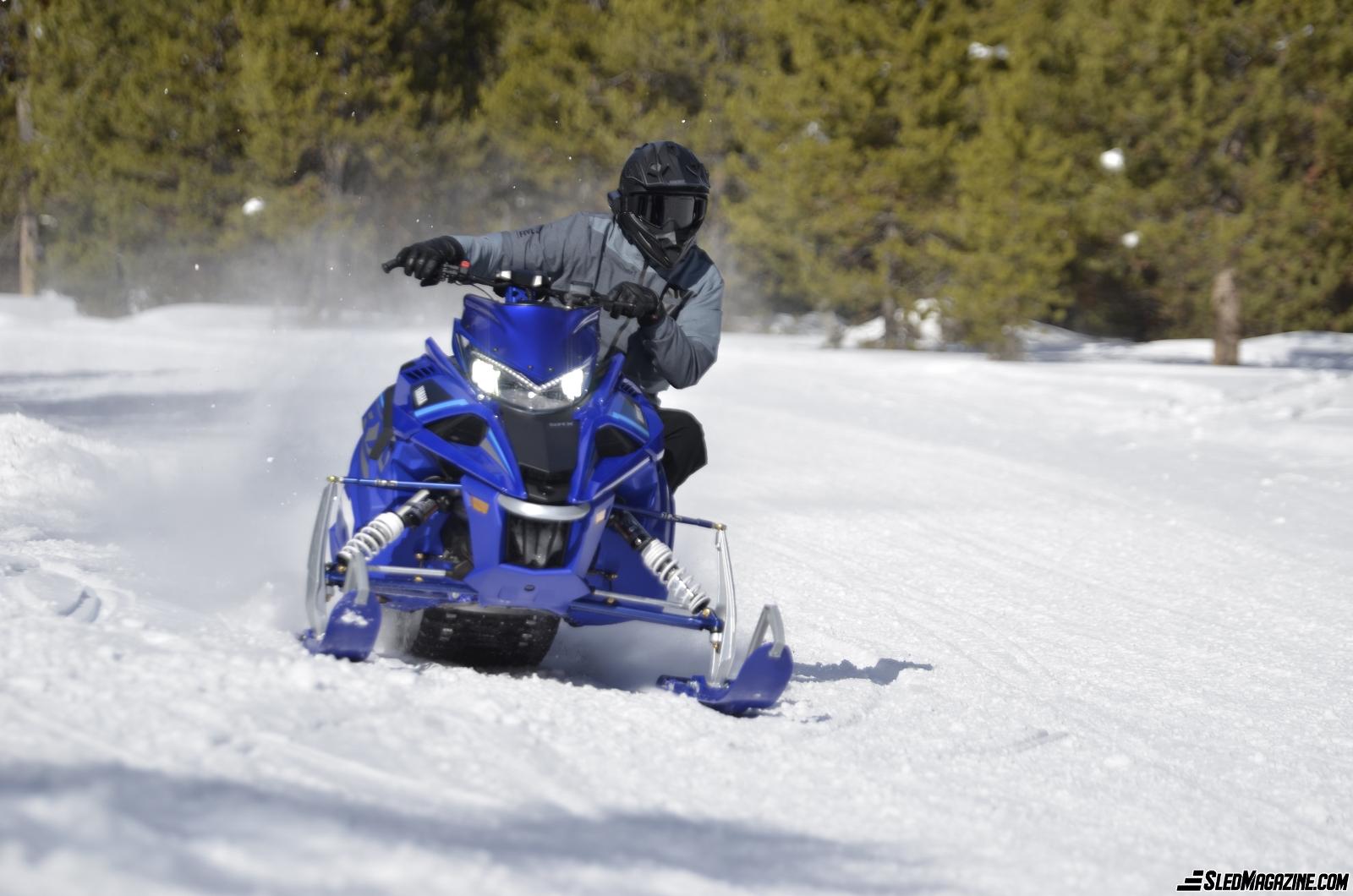 What does Yamaha have in store for 2022? - Snowmobile - Snowmobiler