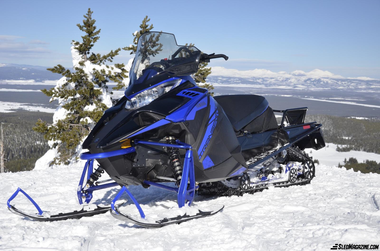 What does Yamaha have in store for 2022? - Snowmobile - Snowmobiler