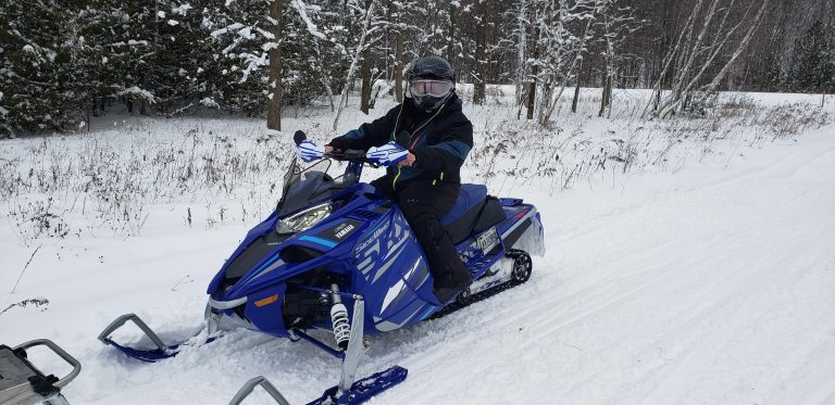 Essai du Sidewinder SRX LE 2021 - Tenez-vous bien !