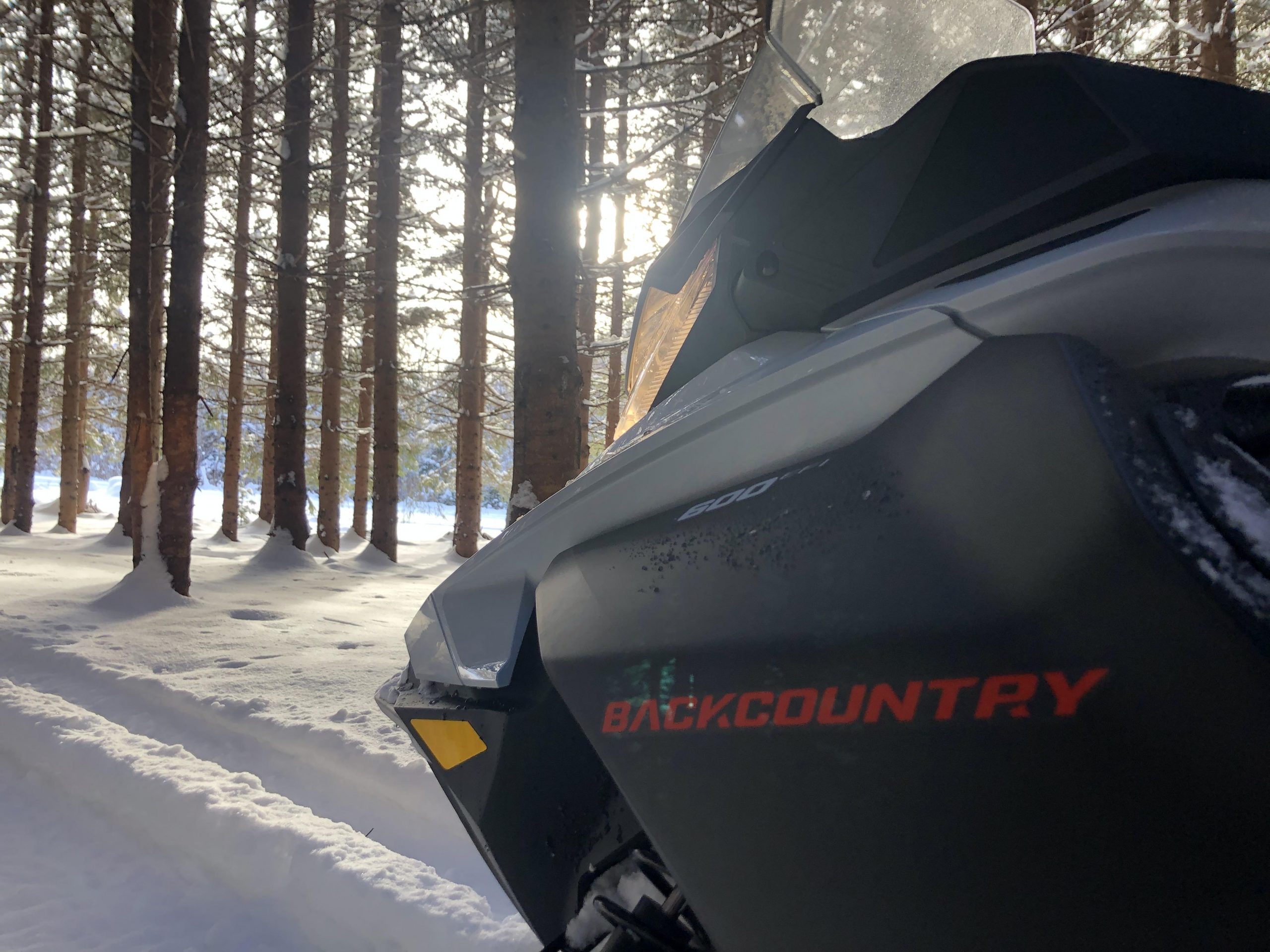 Backcountry Sport 2021 — Premières Impressions