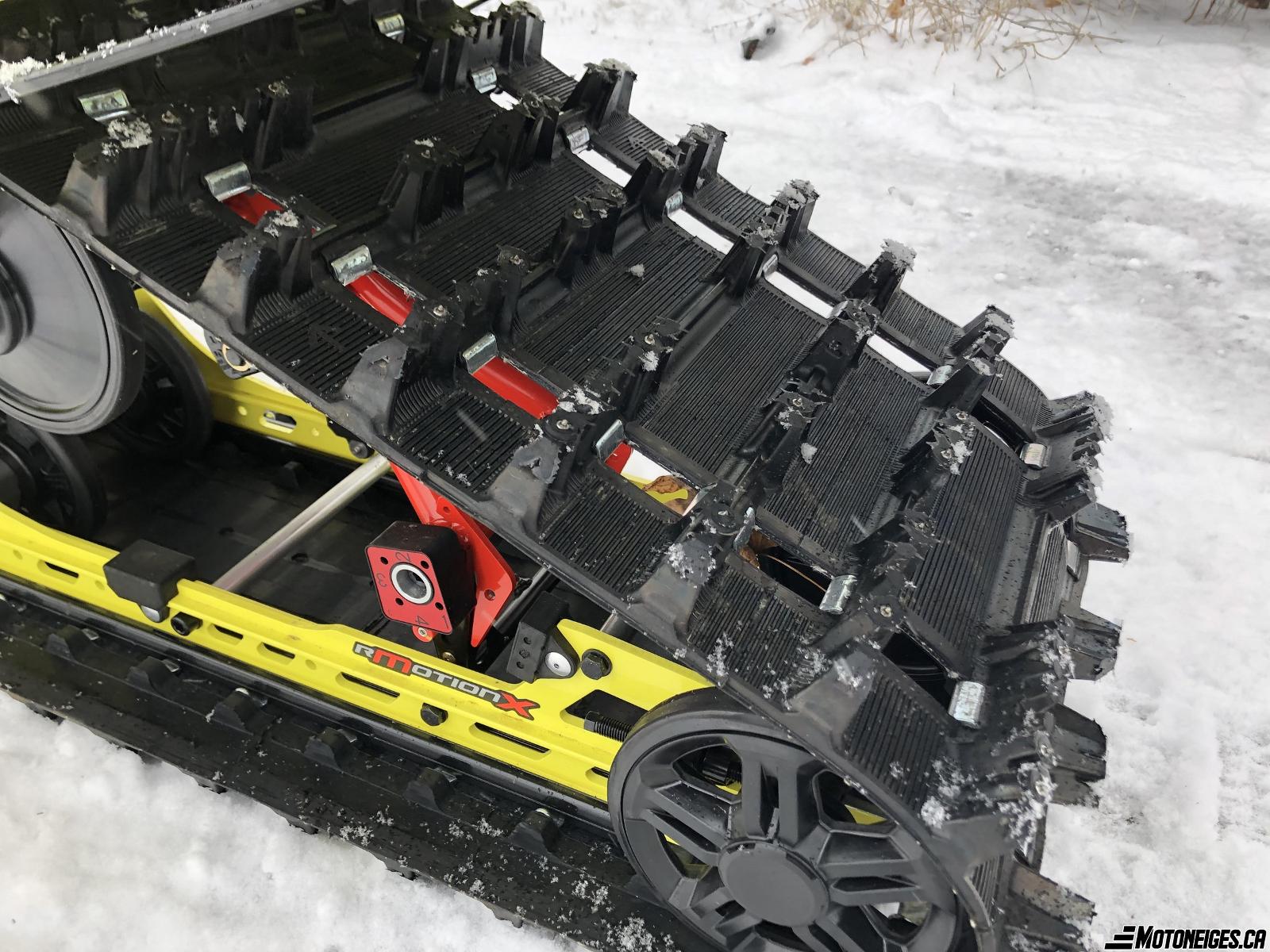 Snowmobile Ski-Doo Renegade X-RS 850 E-TEC 2021