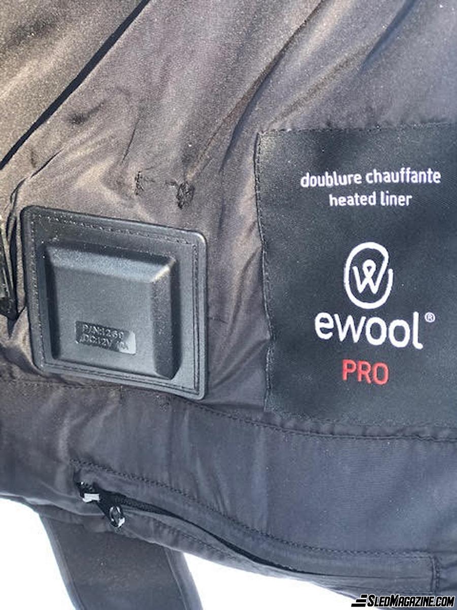 Review of the Ewool heated jacket and glove liner Review of the Ewool heated jacket and glove liner