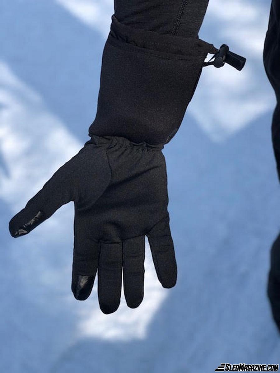 Review of the Ewool heated jacket and glove liner