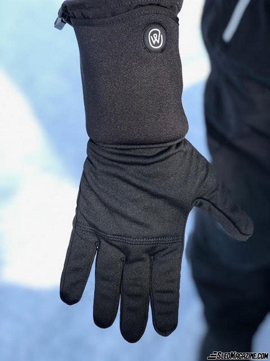 Review of the Ewool heated jacket and glove liner