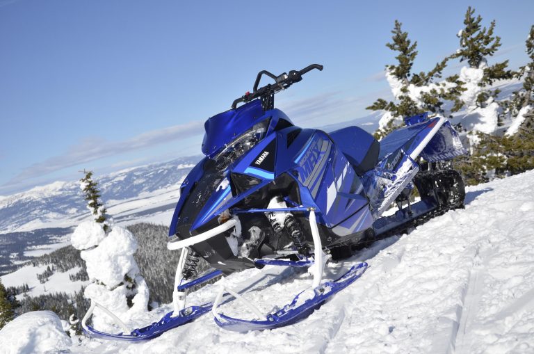 Yamaha Mountain Max 2021 - Bilan de saison