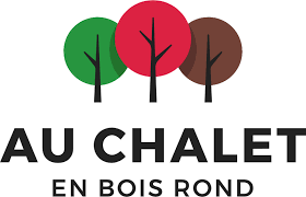 Au Chalet en Bois Rond