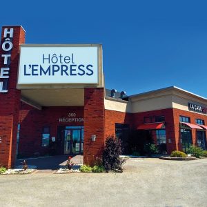Hôtel L'Empress - Rimouski