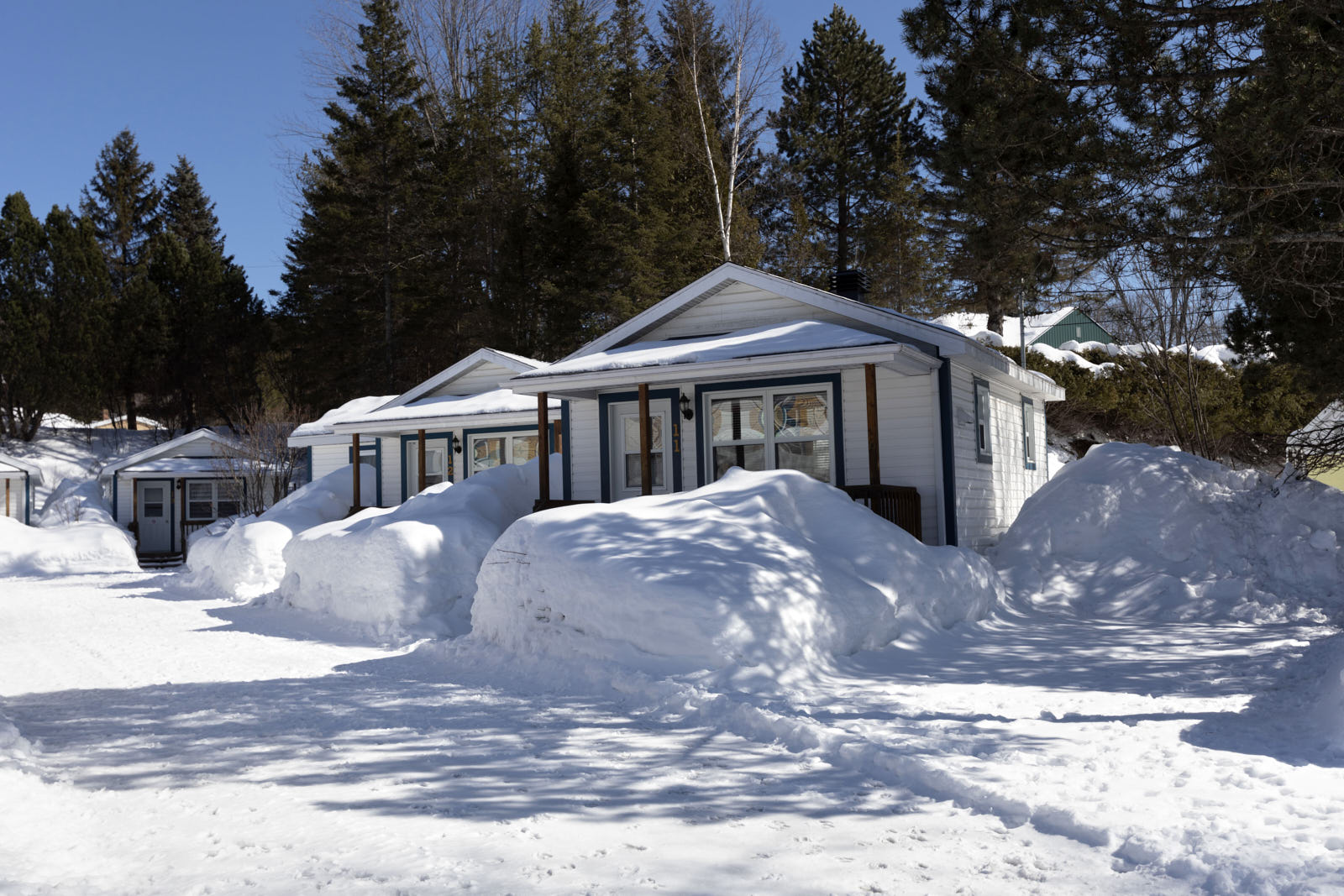 auberge la coulée douce