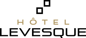 Hôtel Levesque logo