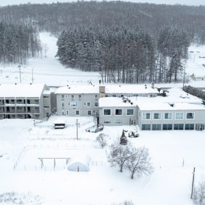 Manoir Lac Etchemin