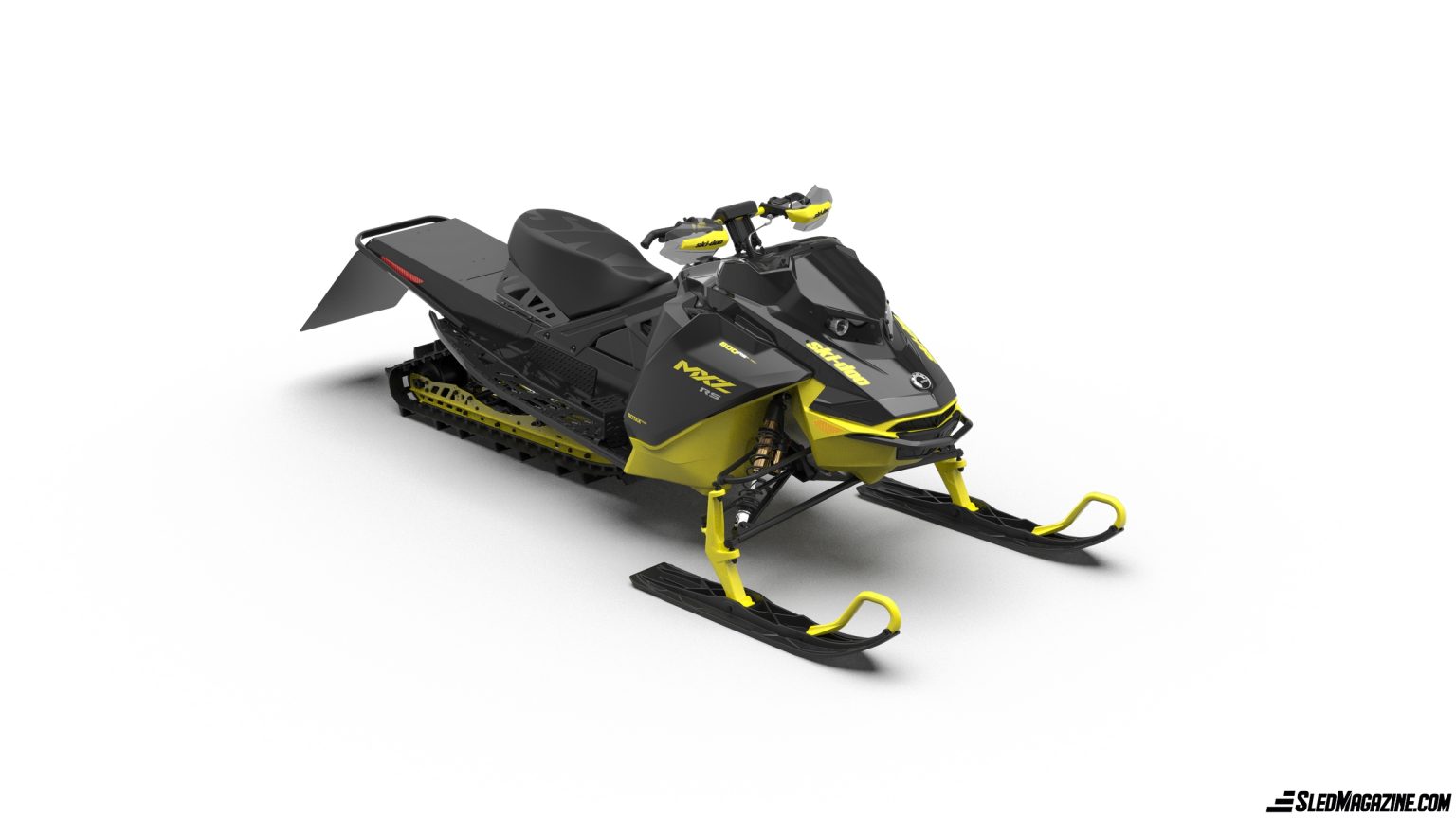 Ski-Doo MXZx 600RS 2022