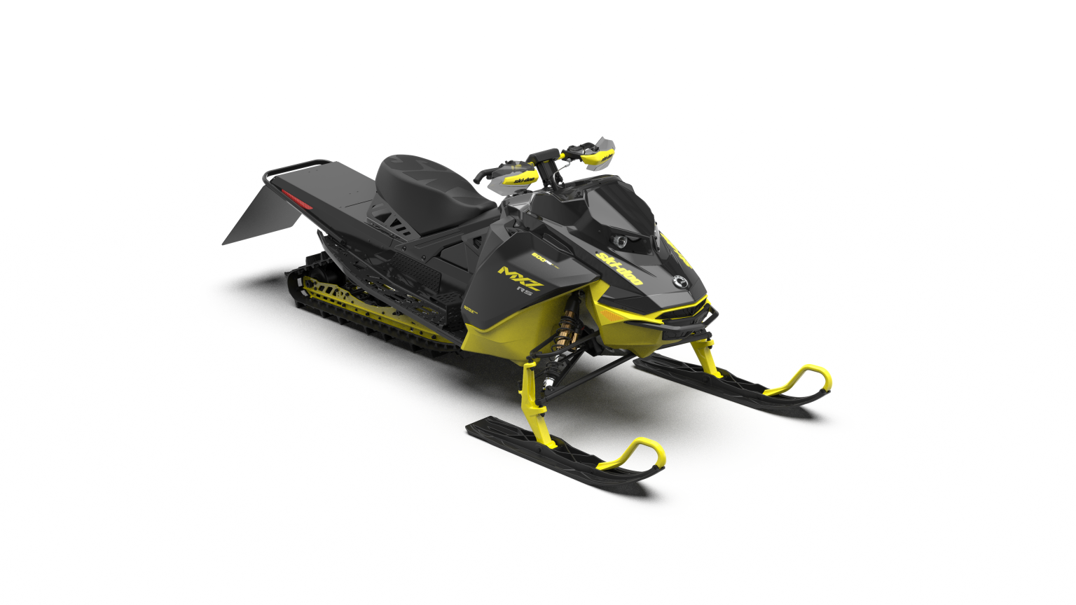 Ski-Doo MXZ X 600RS 2022