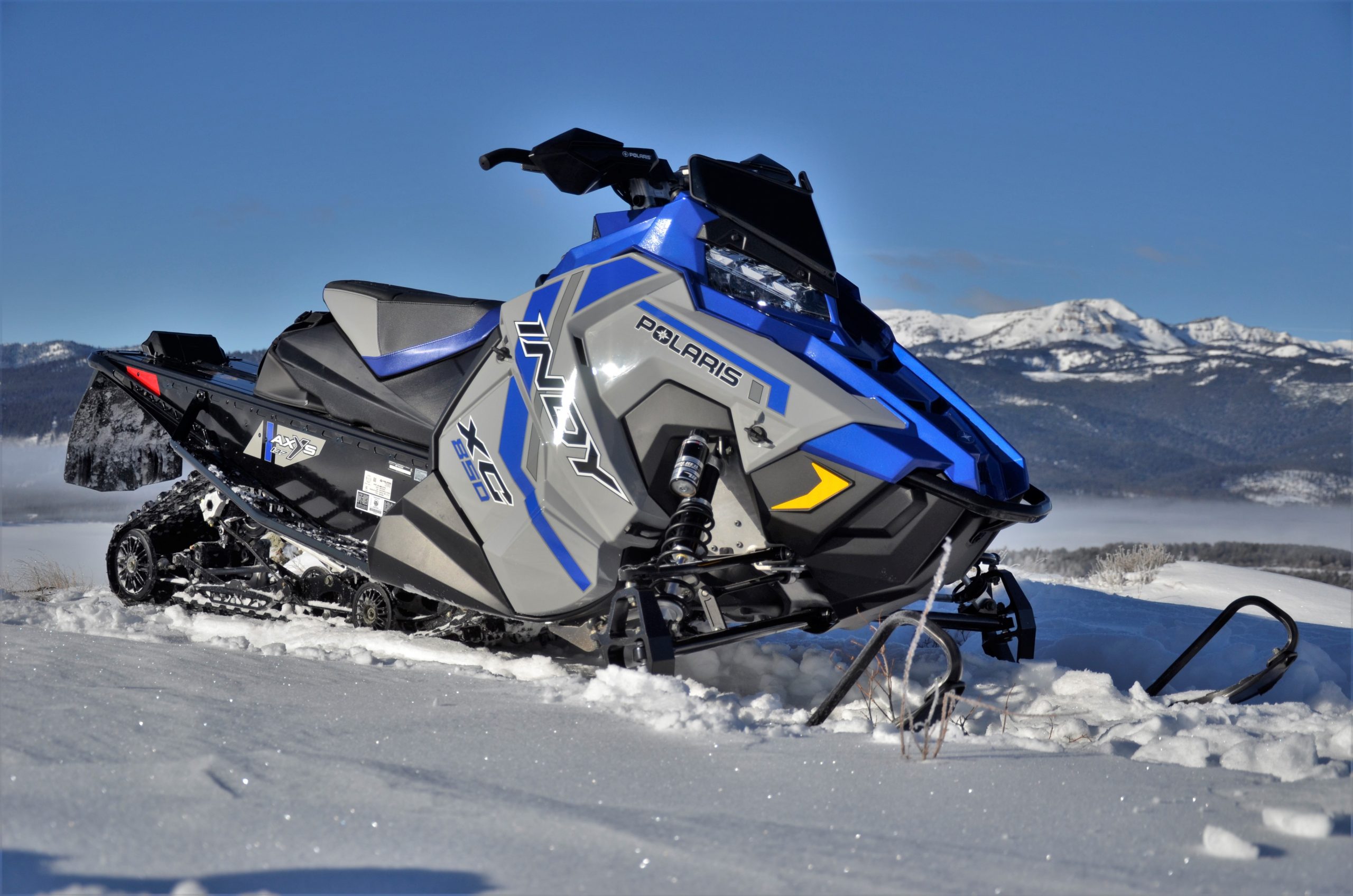 Polaris 650 Indy XC Launch Edition 2021