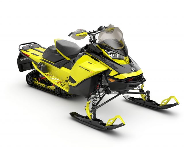 Ski-Doo Renegade Adrenaline 900 ACE Turbo 2021