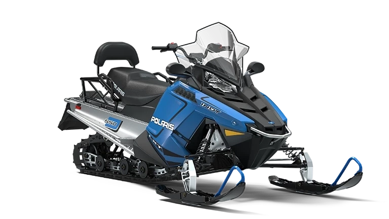 Polaris 550 INDY LXT 2022 - Magazine Motoneiges.ca