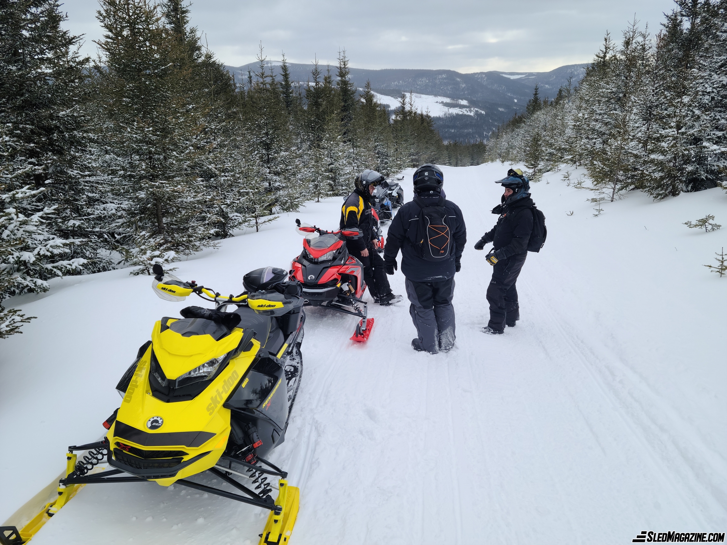 2022 ski doo xrs