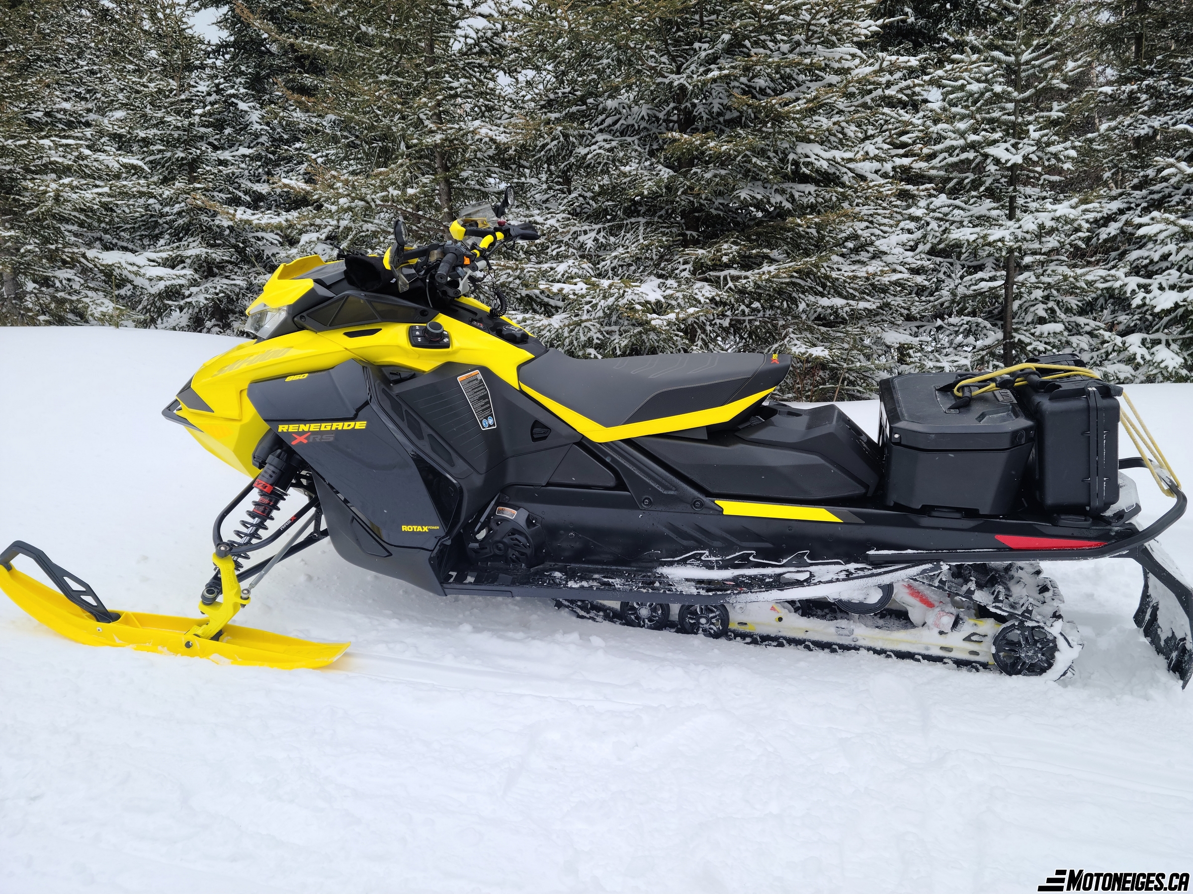 2022 ski doo xrs