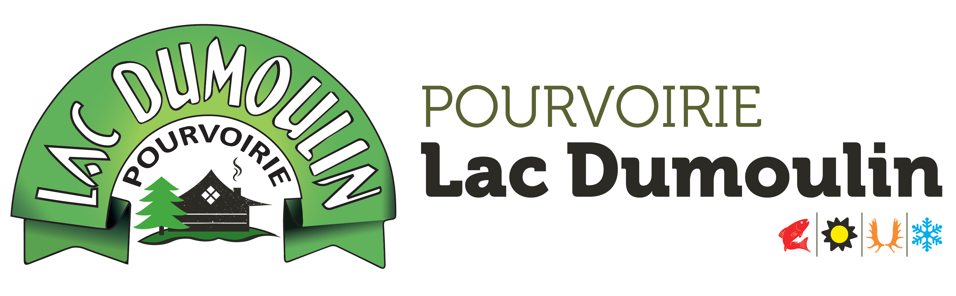 Pourvoirie Lac Dumoulin logo