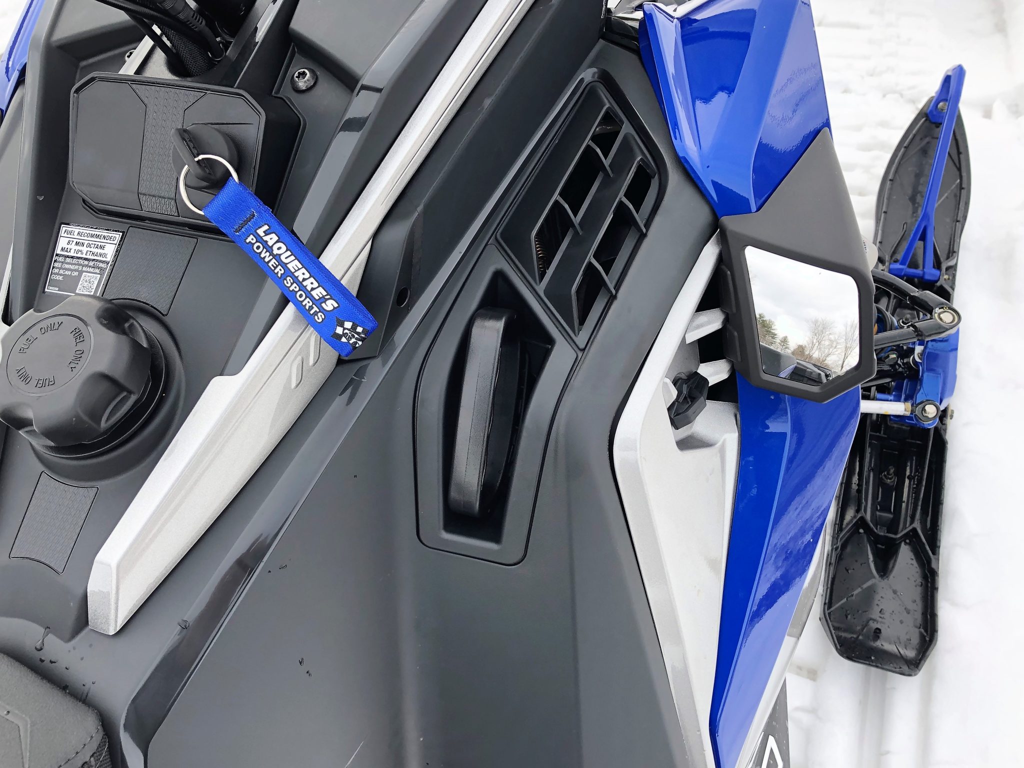 Matryx Accessory Spotlight insight mirrors