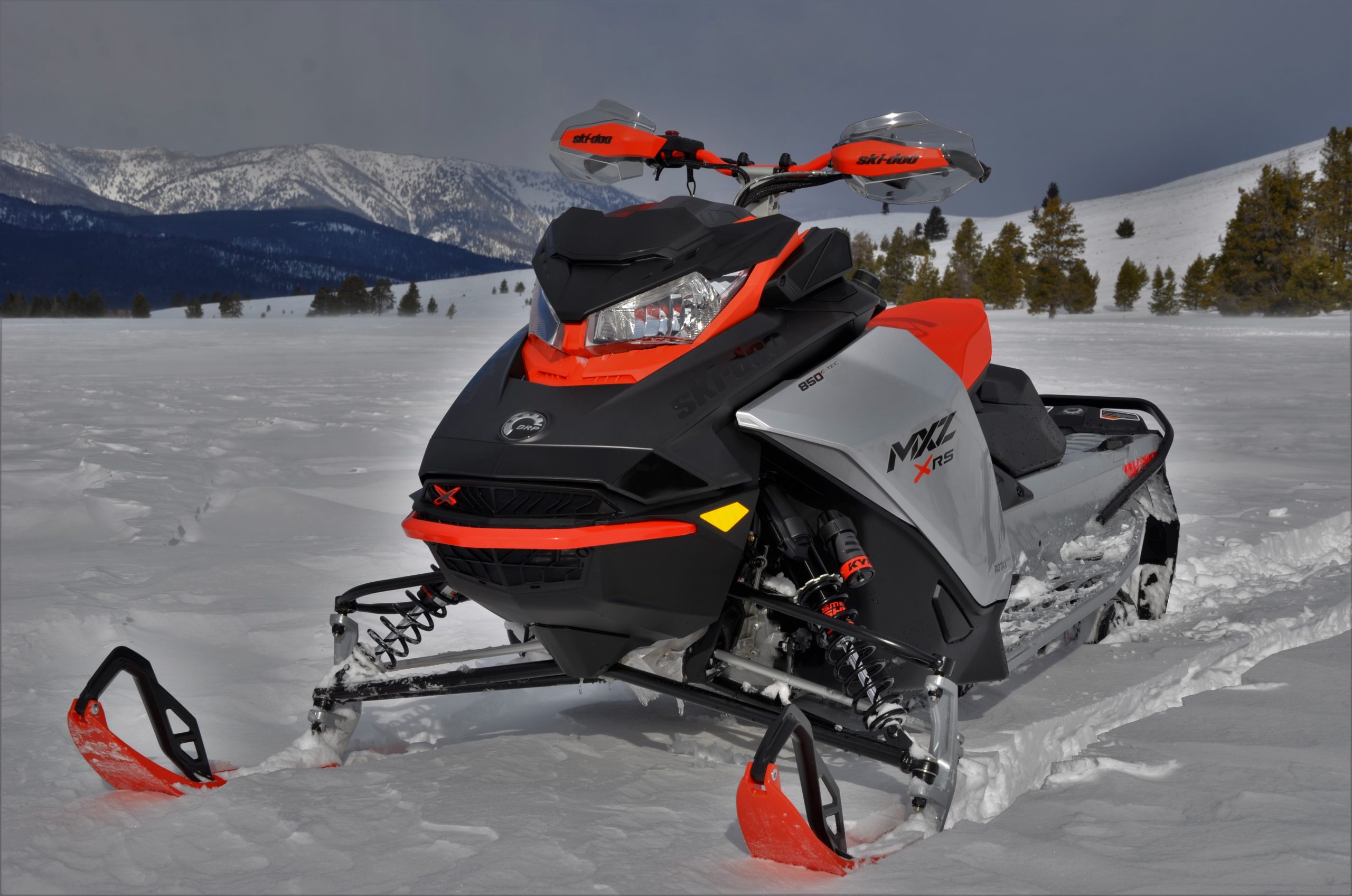 2022 Ski Doo Xrs