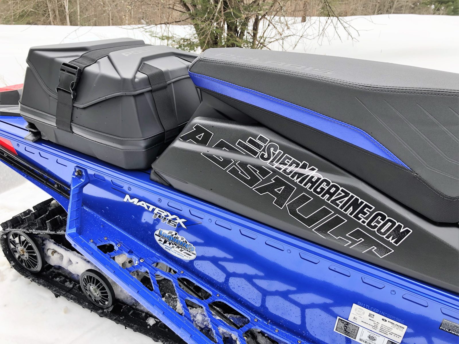 Polaris Lock & Ride MAX Rail Cover Kit - Set Of 8 – Fueled UTV