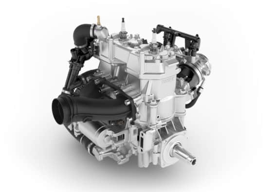Analyse: Nouveau moteur 600 EFI de Ski-Doo.