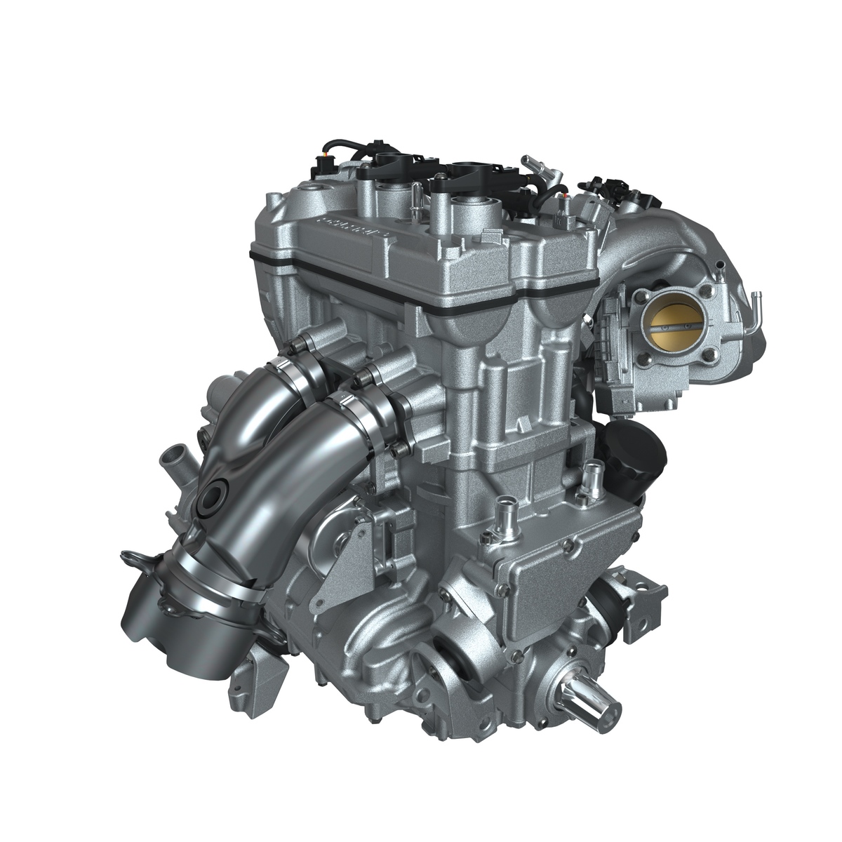 All 4-stroke engine options for 2023
