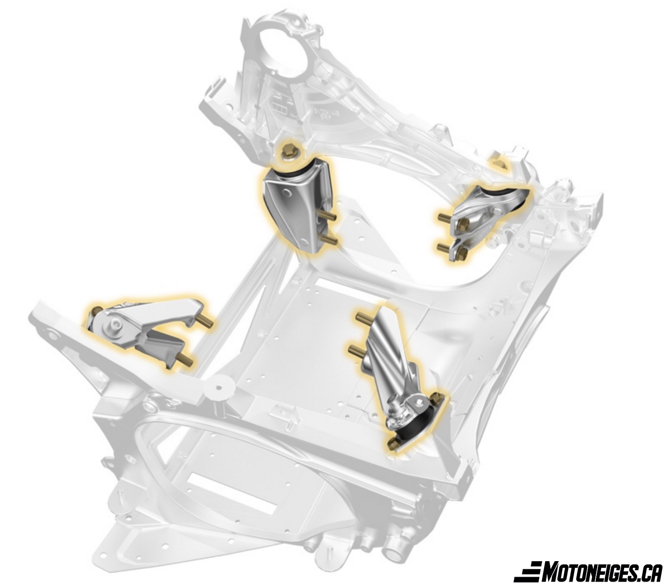 Ski-Doo REV Gen5 2023