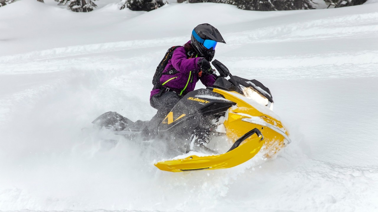 Ski-Doo SUMMIT NEO+