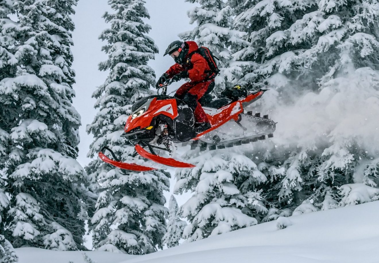 2023 Lynx: what's new! - SledMagazine.com