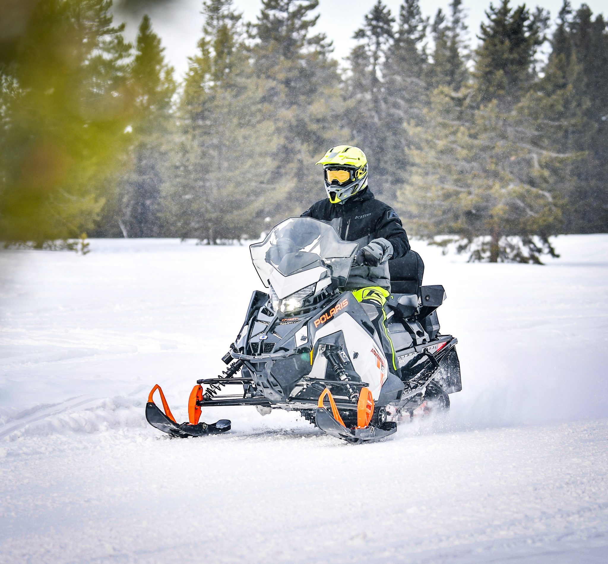 2023 Polaris ProStar S4 Indy Adventure X2 137 - SledMagazine.com