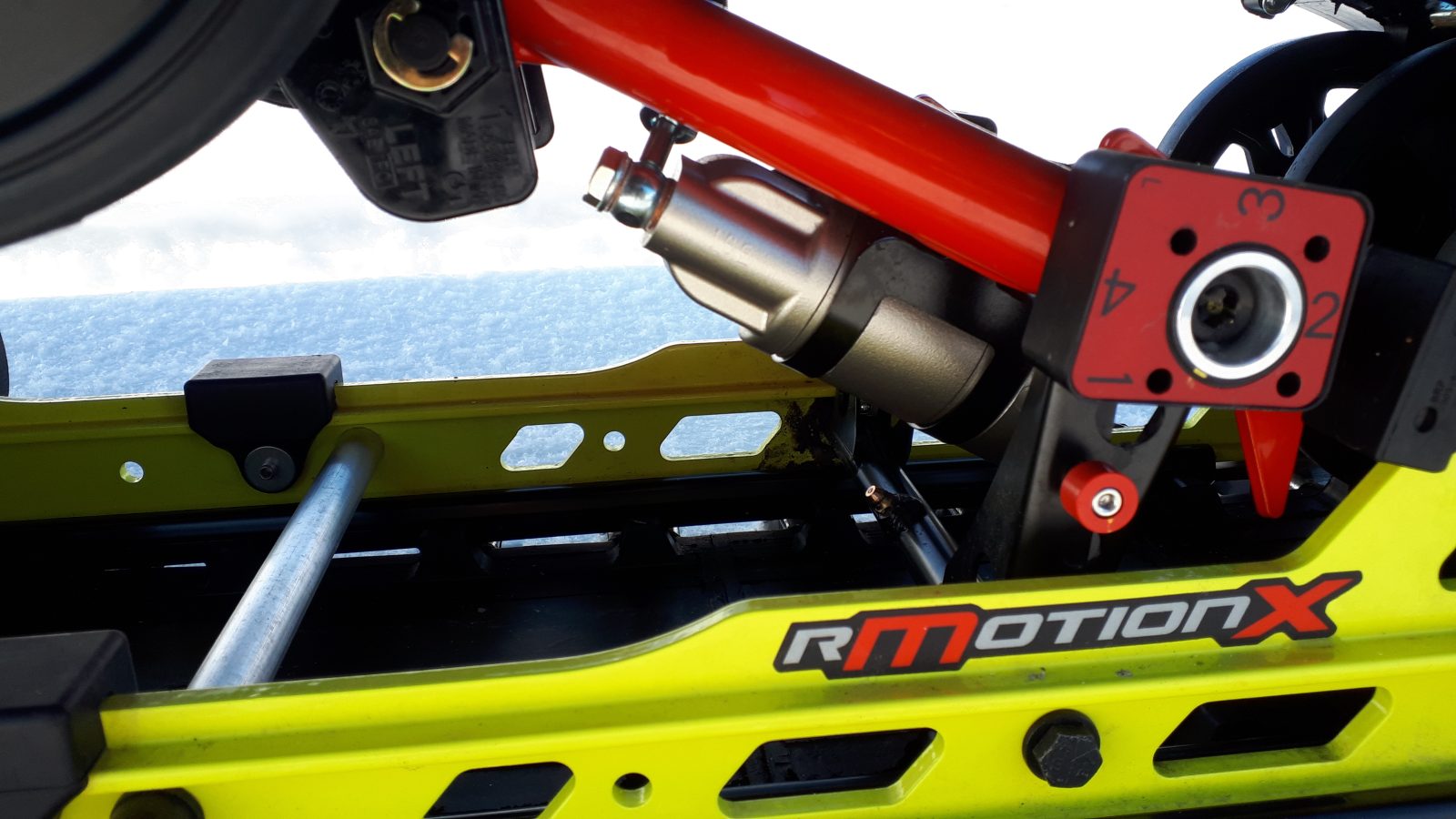 Review of BRP's Smart Shox shocks