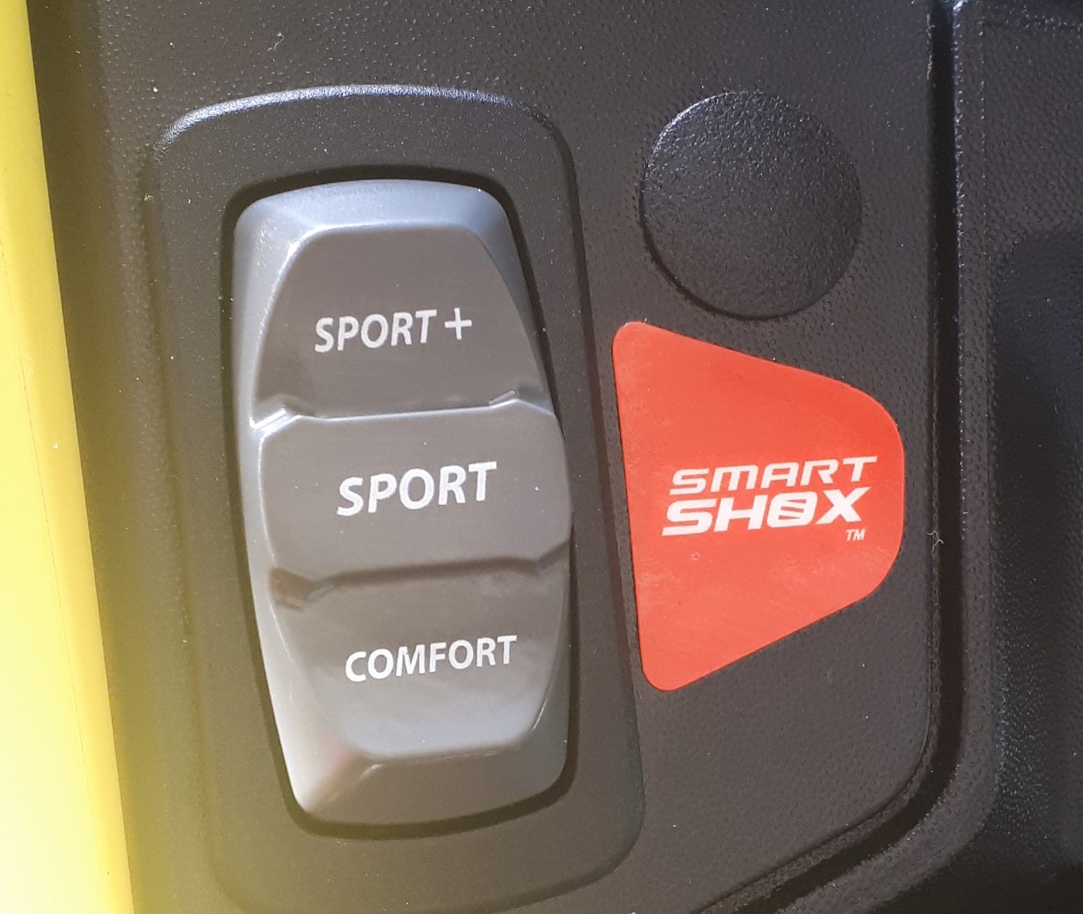 Review of BRP's Smart Shox shocks