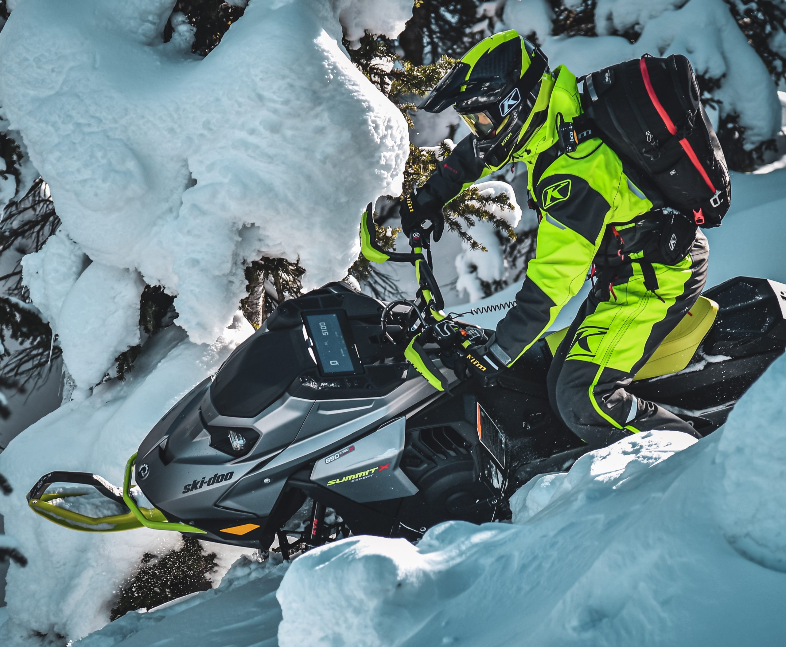 2023 Skidoo REV Gen5 Summit X Expert Package Turbo…180HP up to 8000ft