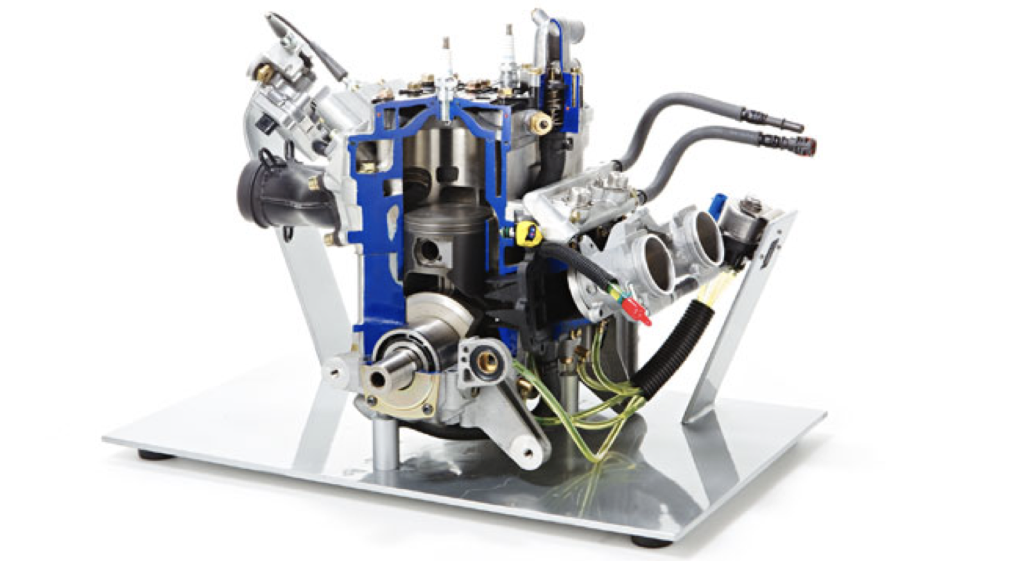 Polaris 800 Cleanfire