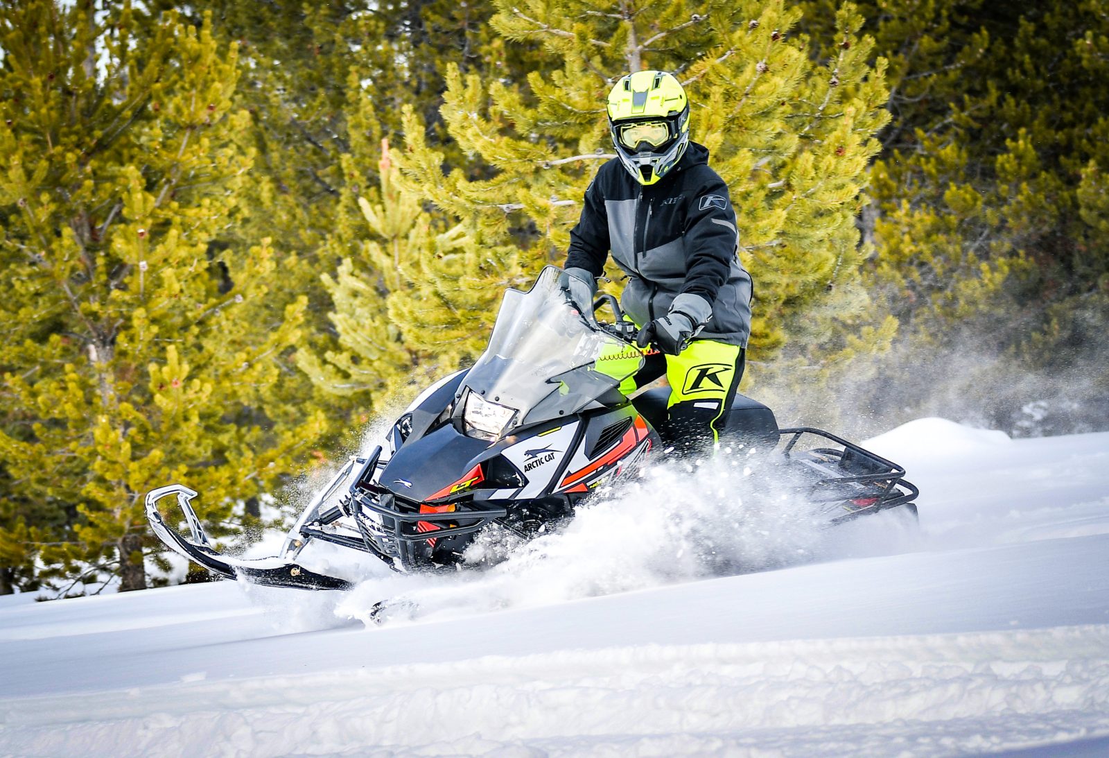 The 2023 Arctic Cat Blast Lineup - SledMagazine.com