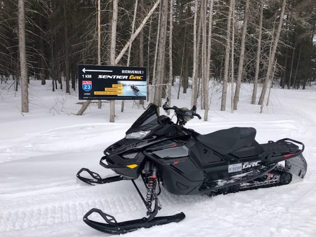 Review: 2022 Renegade X-RS 900 ACE R Turbo - SledMagazine.com