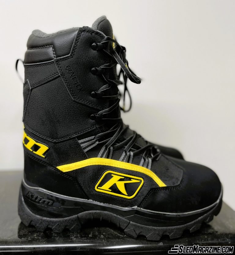 Klim 2023 Boots and Mittens Test