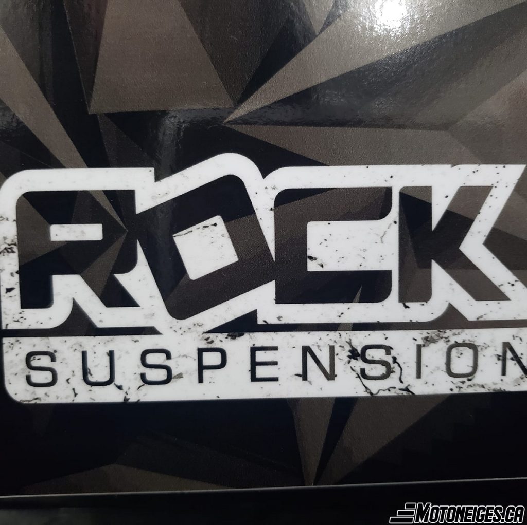 Rock Suspension