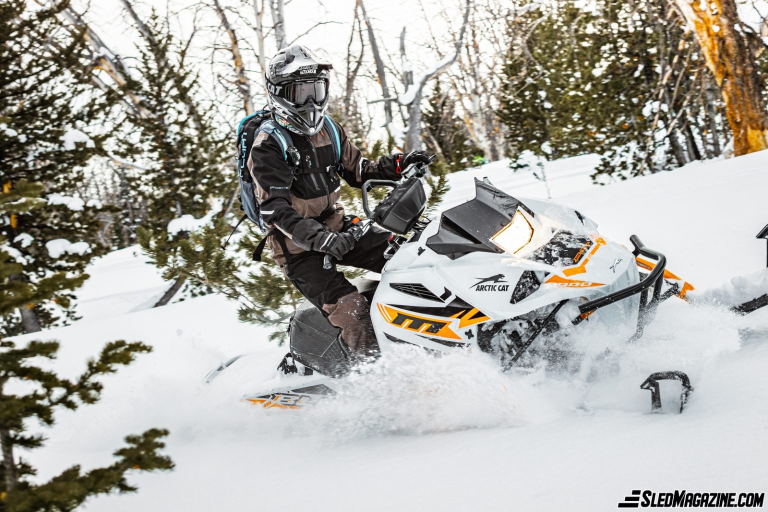 Arctic Cat 2023 Overview - SledMagazine.com