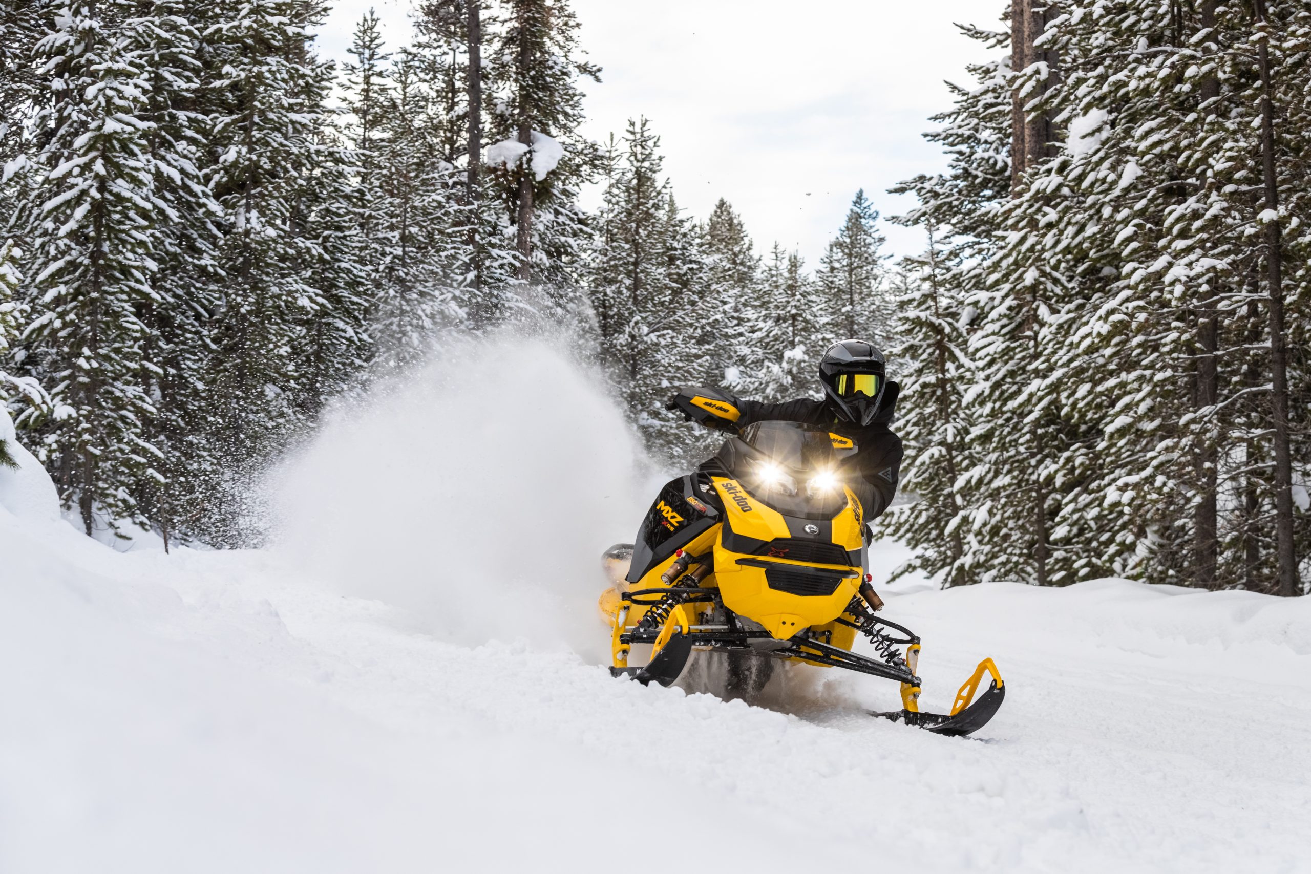 2024 Snowmobile Accessories & Apparel - Ski-Doo