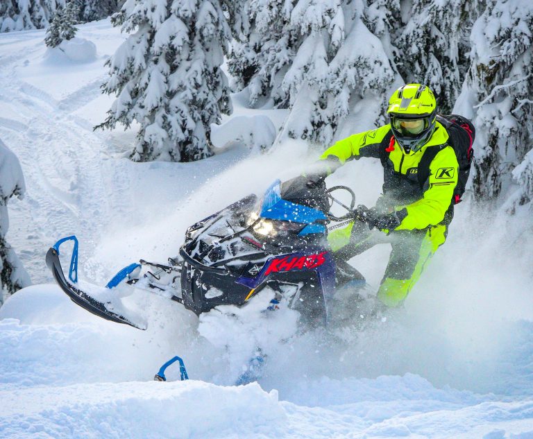 2023 Polaris Khaos Boost – Jim’s 1st Ride - SledMagazine.com