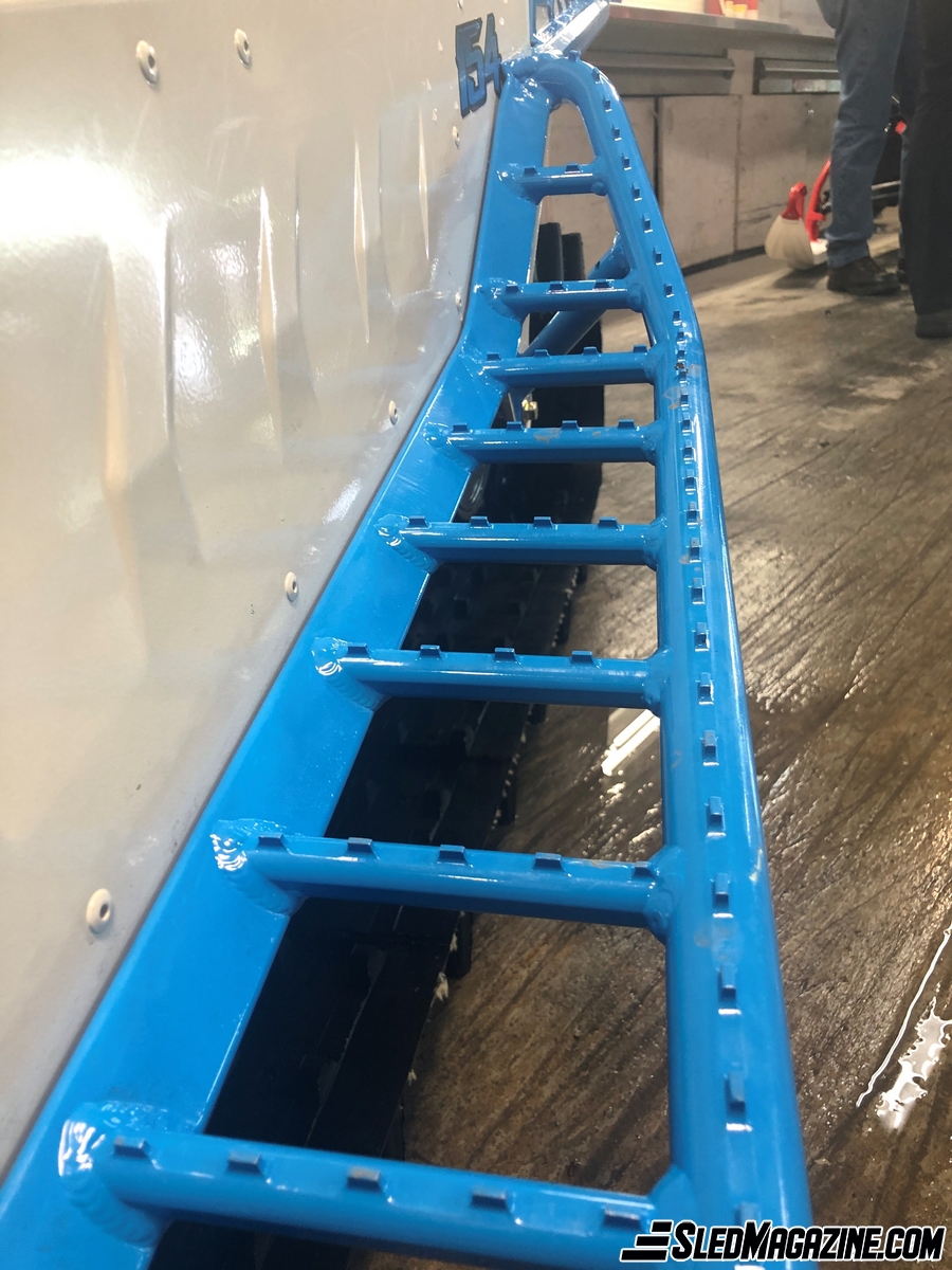 Arctic Cat Catalyst M600 Mountain