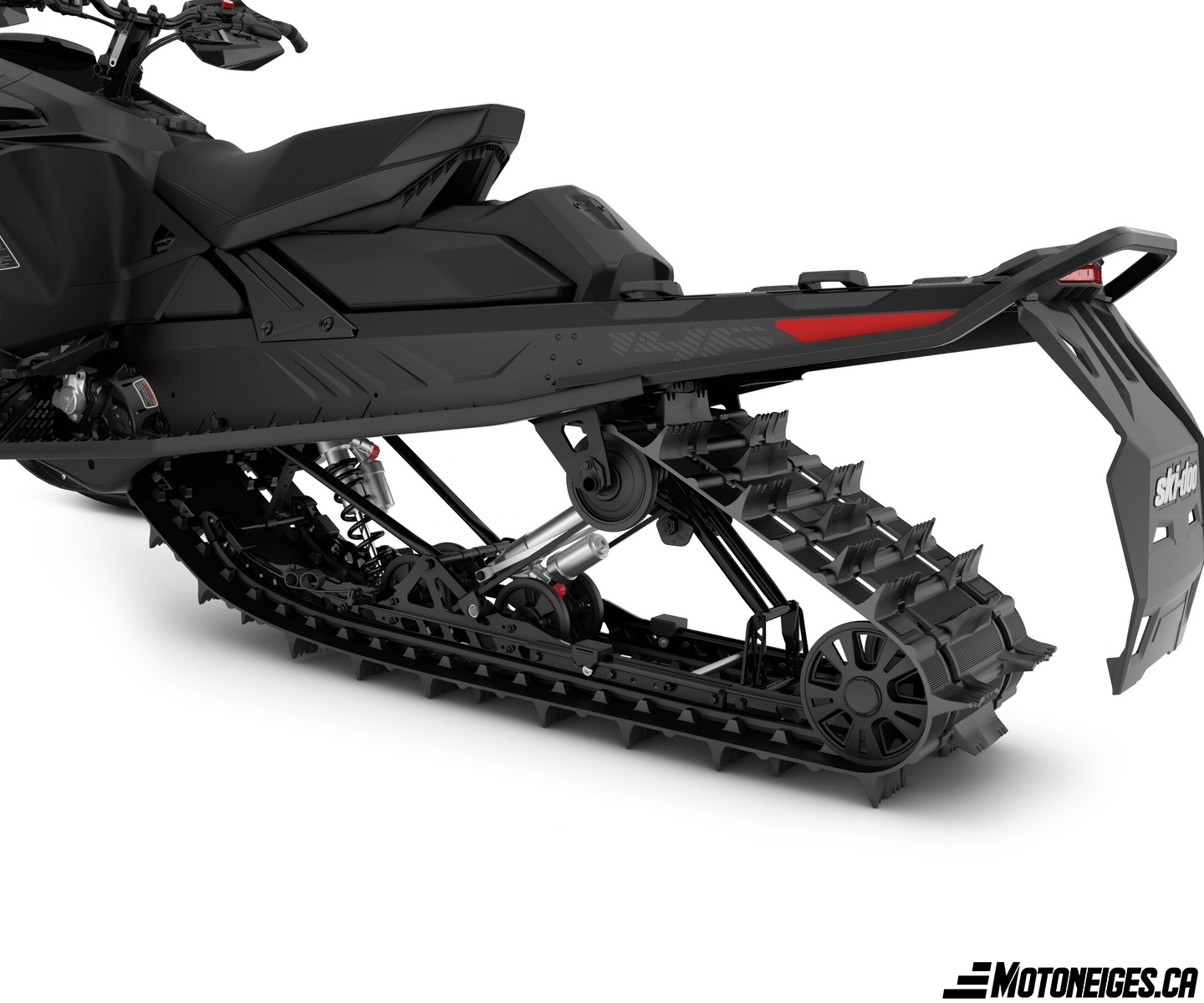 My test review of the 2024 SkiDoo models Part 1