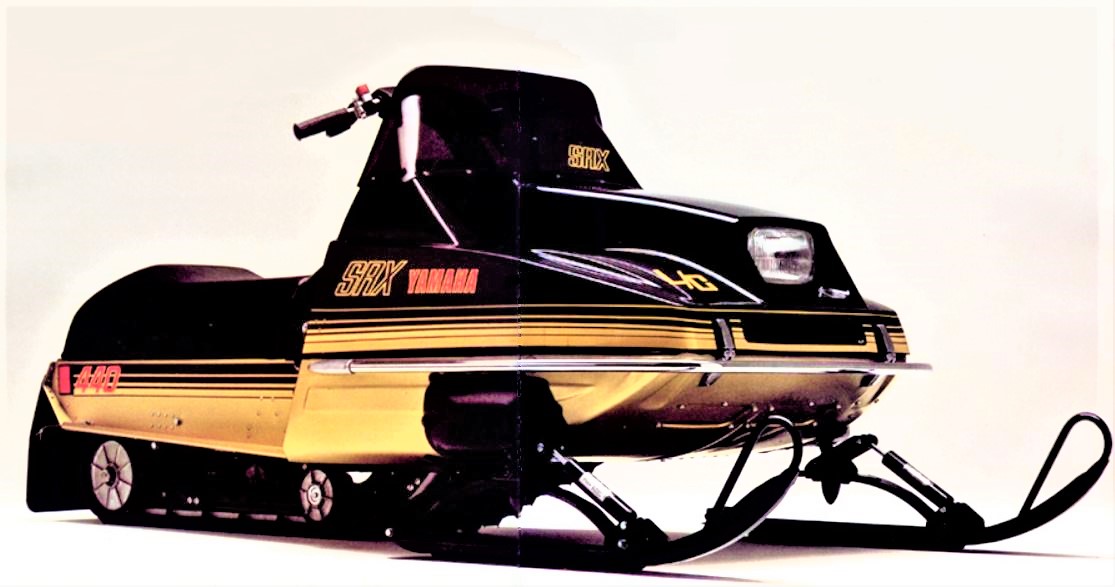 Yamaha 2024 snowmobiles