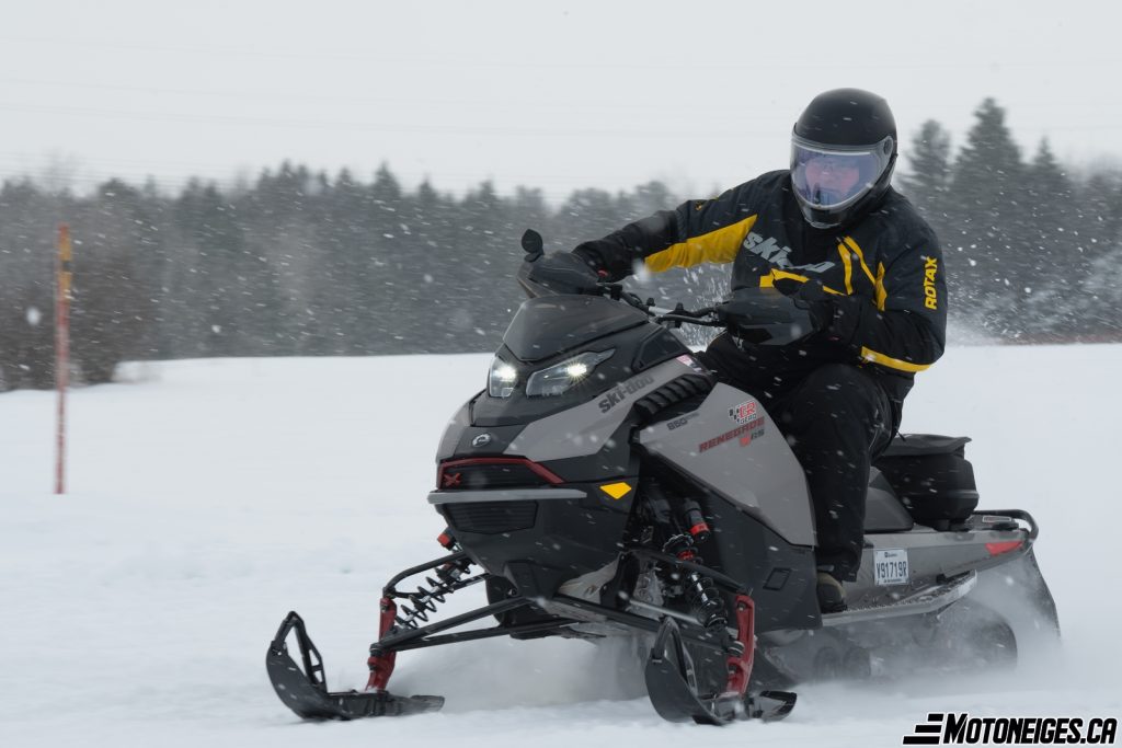 Ski-Doo Renegade X-RS 850 E-TEC 2023